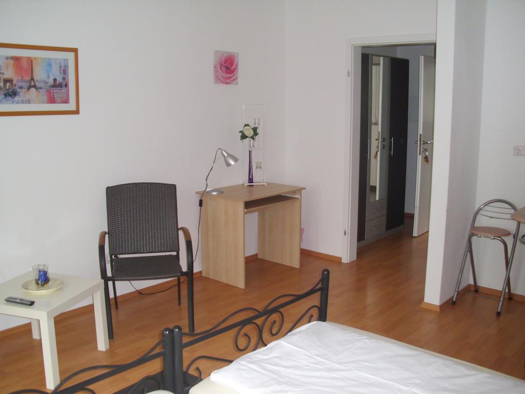 Casa Rose Hotel Essen Ngoại thất bức ảnh