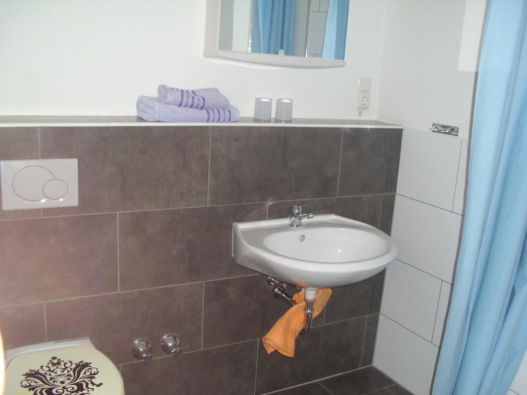 Casa Rose Hotel Essen Ngoại thất bức ảnh