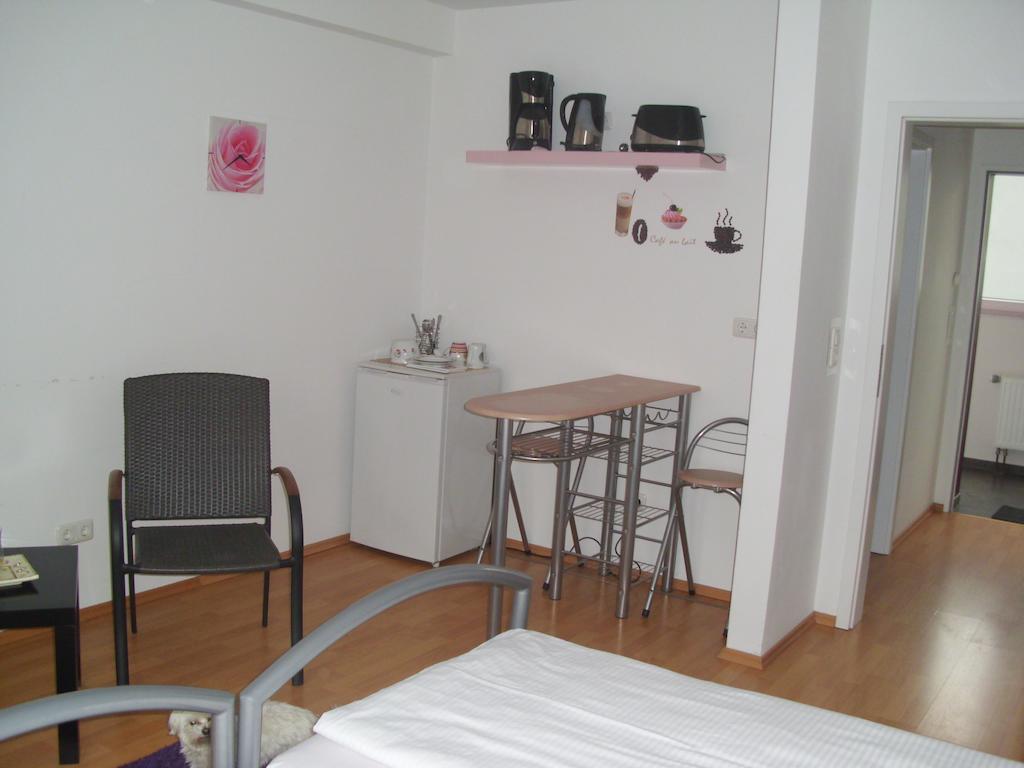 Casa Rose Hotel Essen Ngoại thất bức ảnh