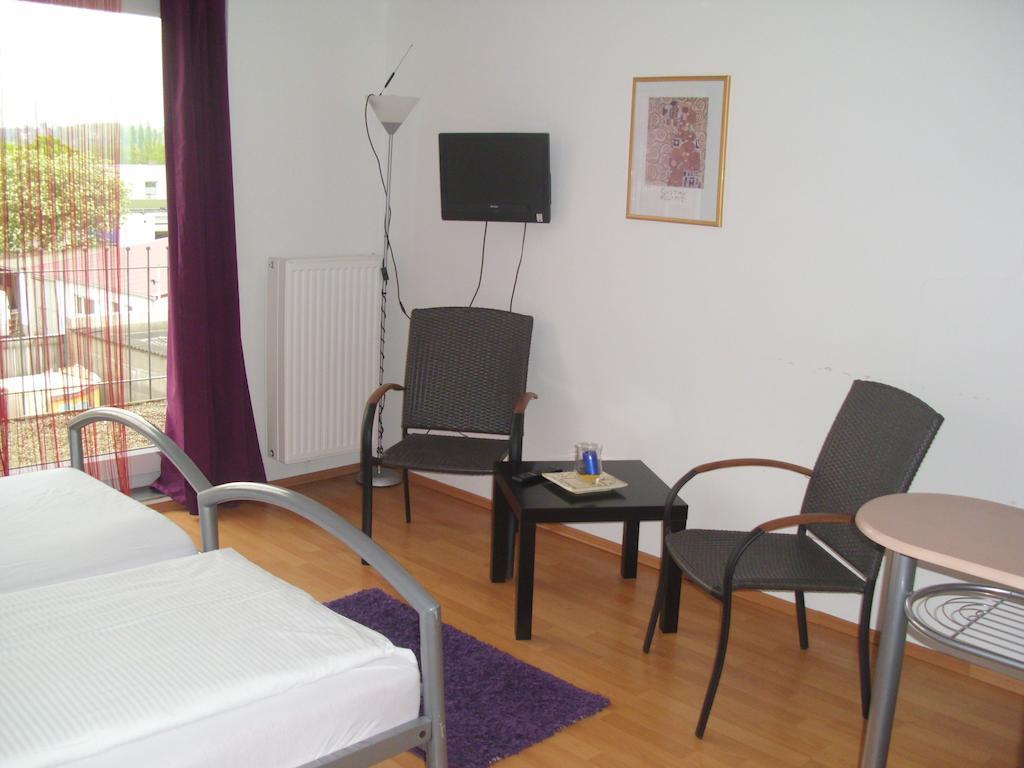 Casa Rose Hotel Essen Ngoại thất bức ảnh