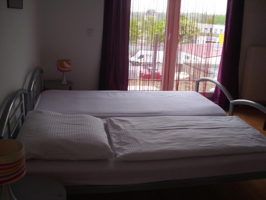 Casa Rose Hotel Essen Ngoại thất bức ảnh
